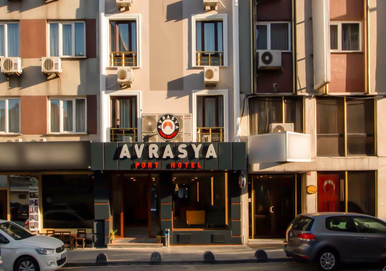 Avrasya Port Hotel Istanbul Exterior photo